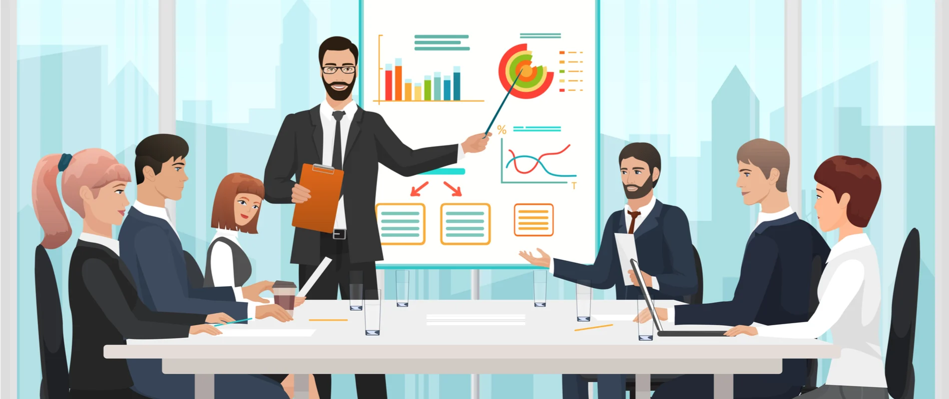 Marketing Strategy Meeting